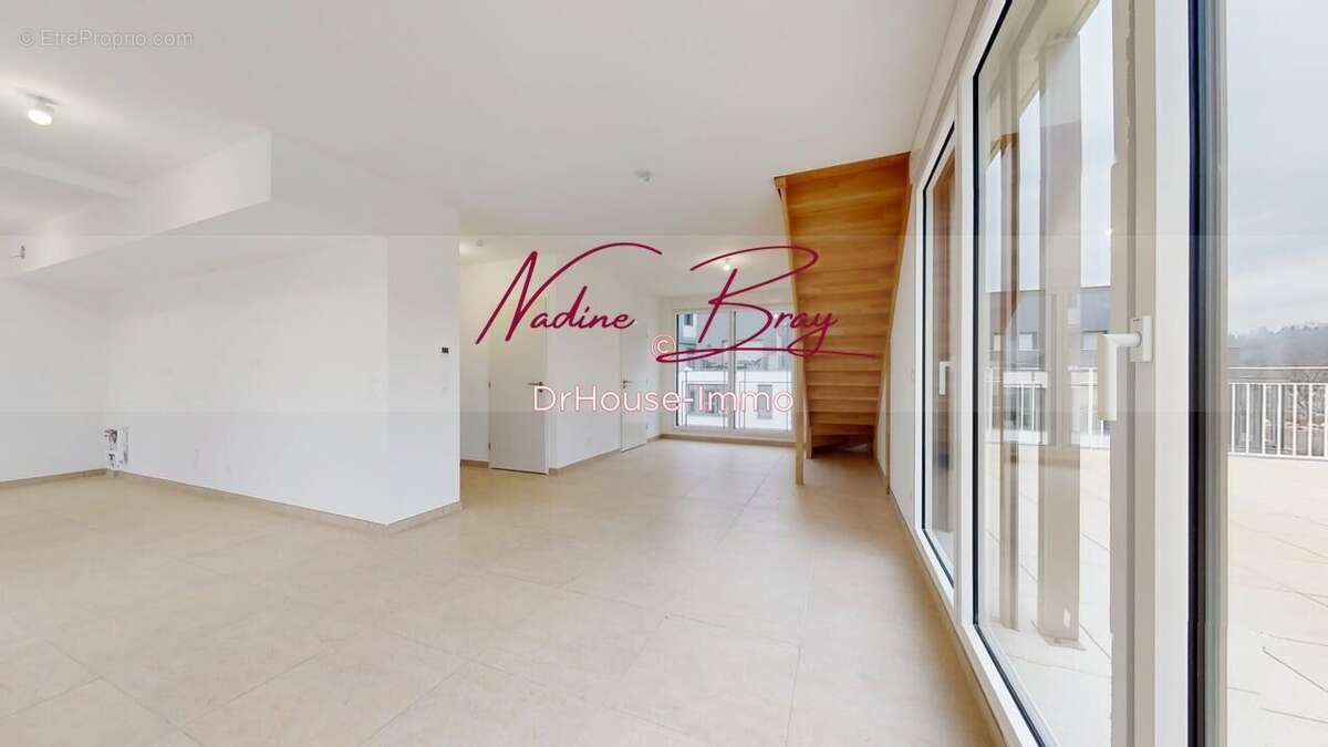 Appartement à CHAMBERY