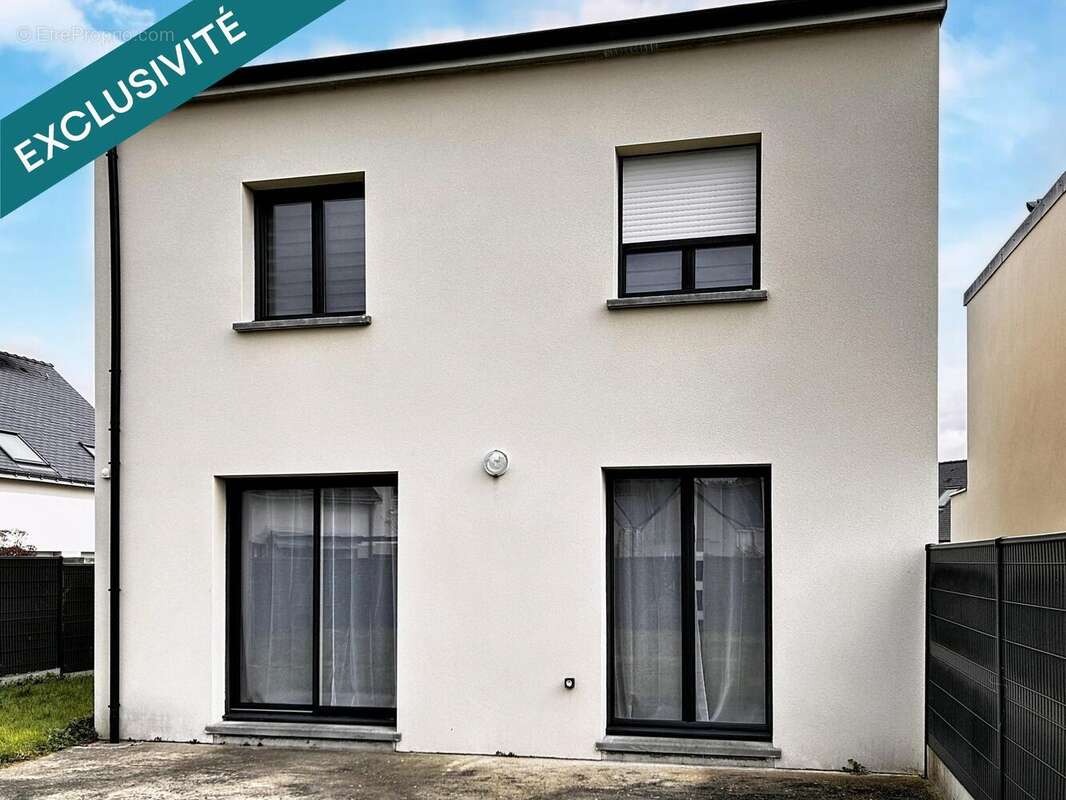 Photo 2 - Maison à TIERCE