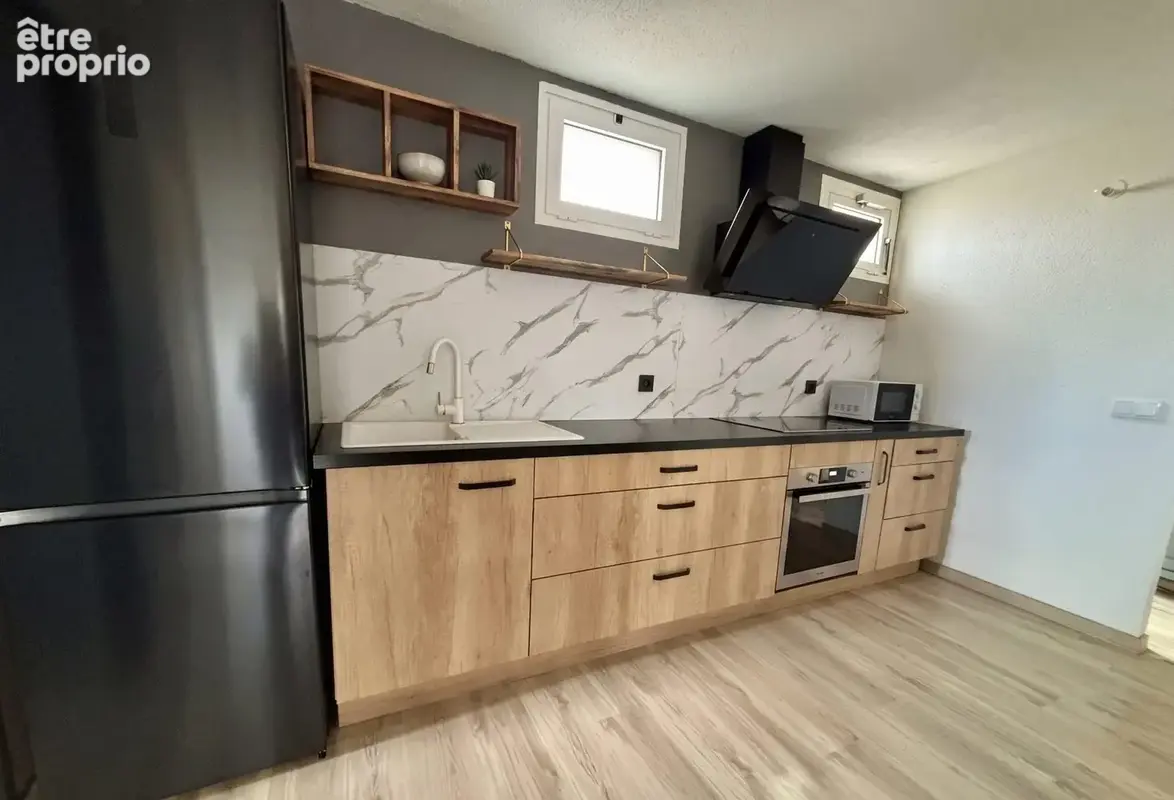 Appartement à BOURG-DE-PEAGE