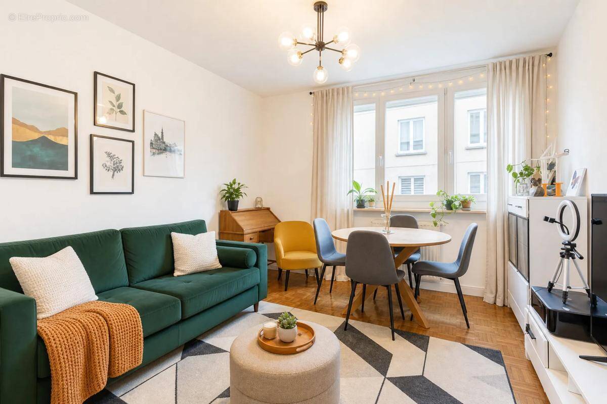 Appartement à NANTES