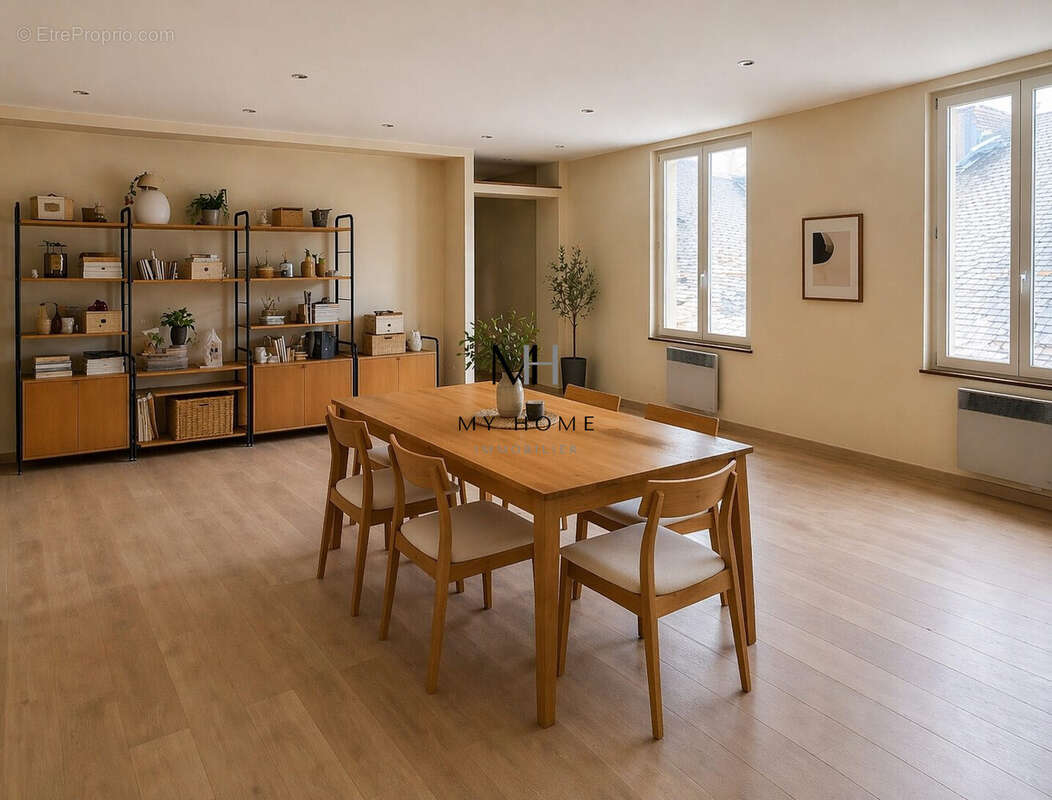 Appartement à ALENCON