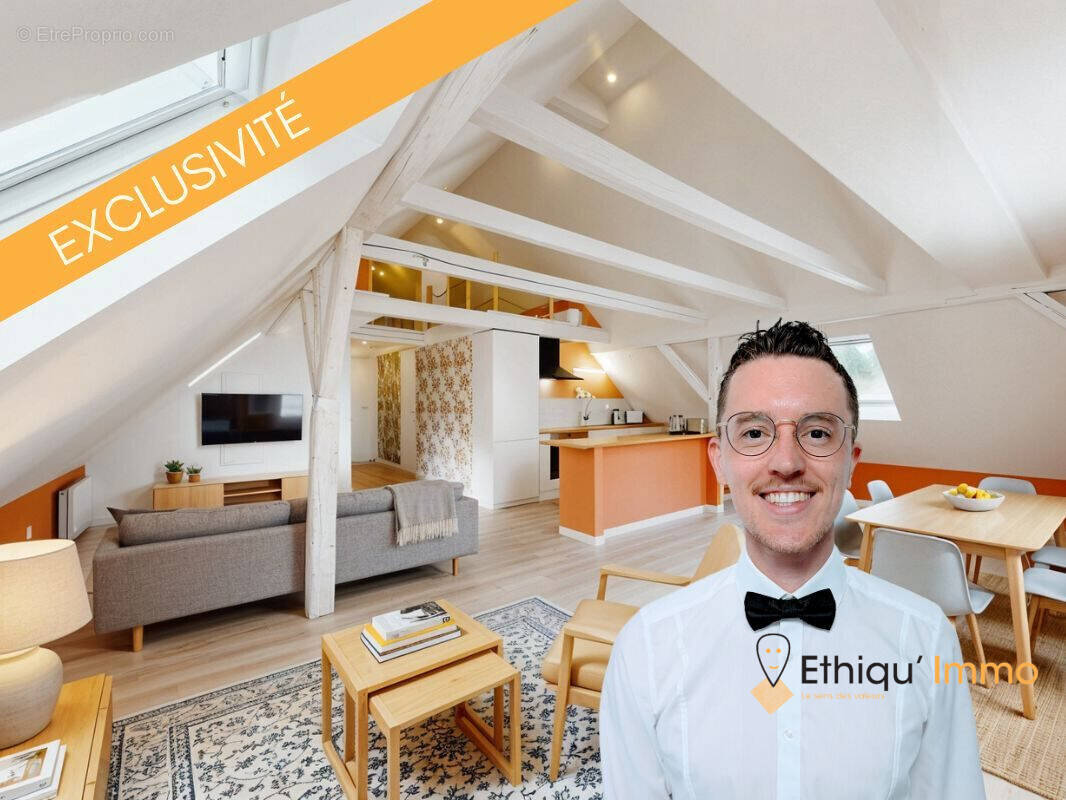 Appartement à STRASBOURG
