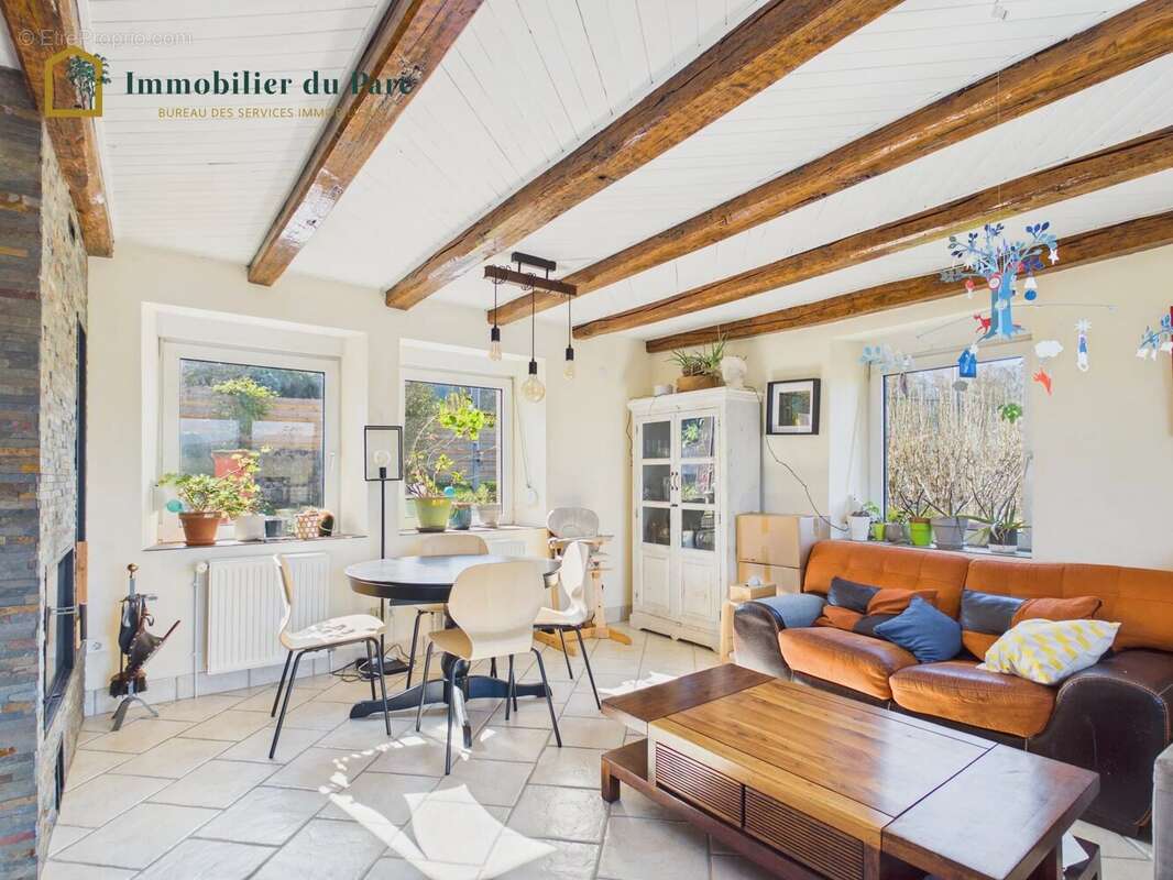 Maison à FRAHIER-ET-CHATEBIER