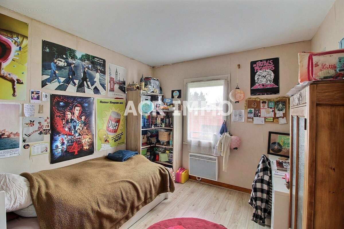Appartement à ANDRESY