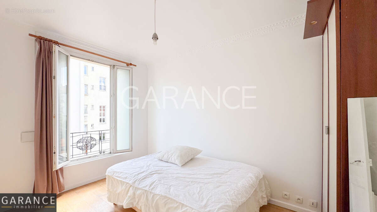 Appartement à MONTROUGE