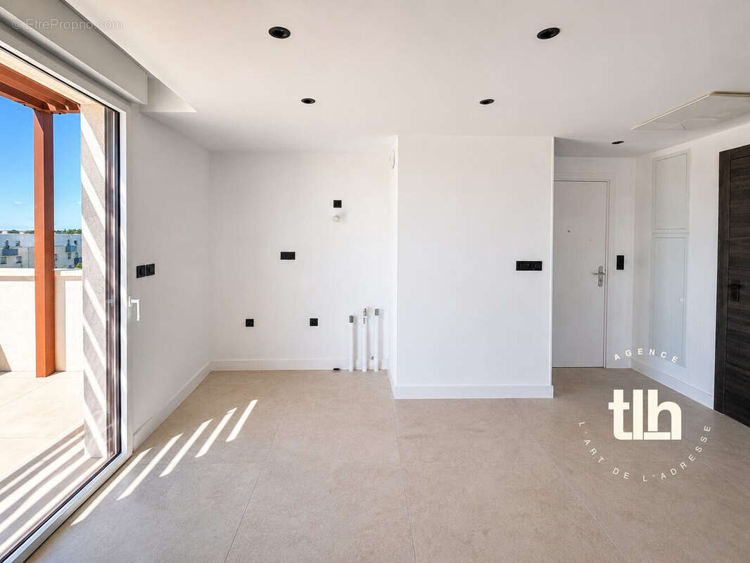 Appartement à CASTRIES