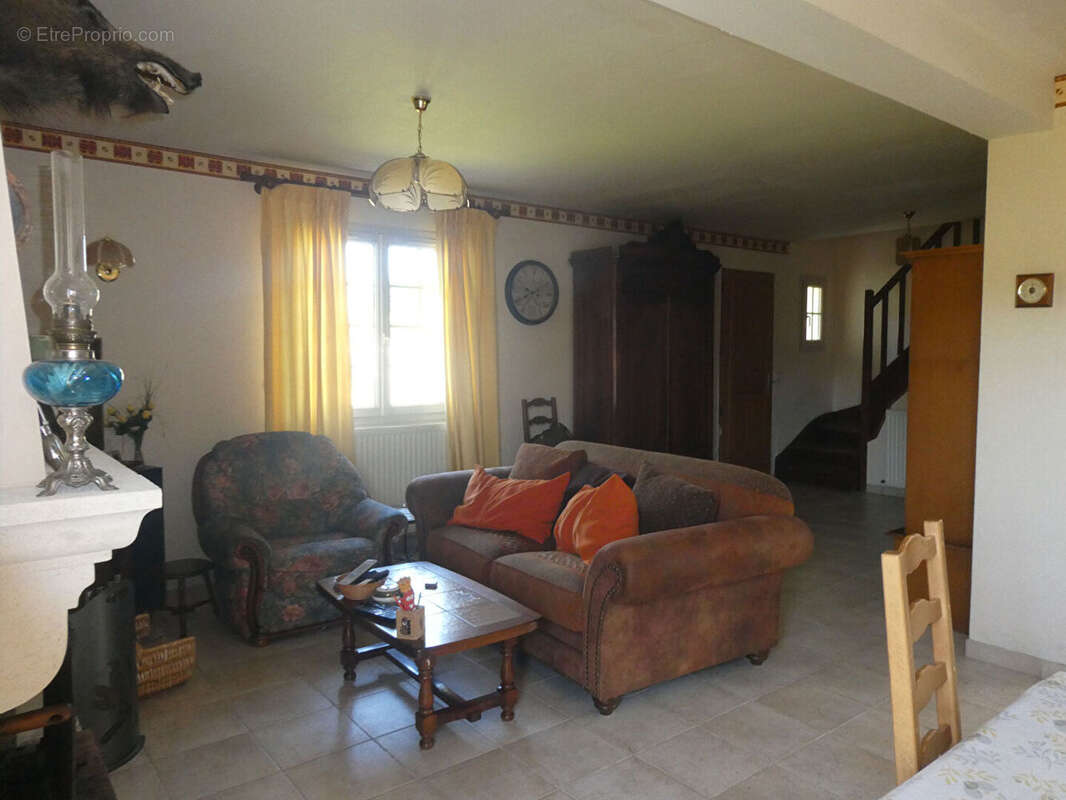 Maison à PONT-L'EVEQUE