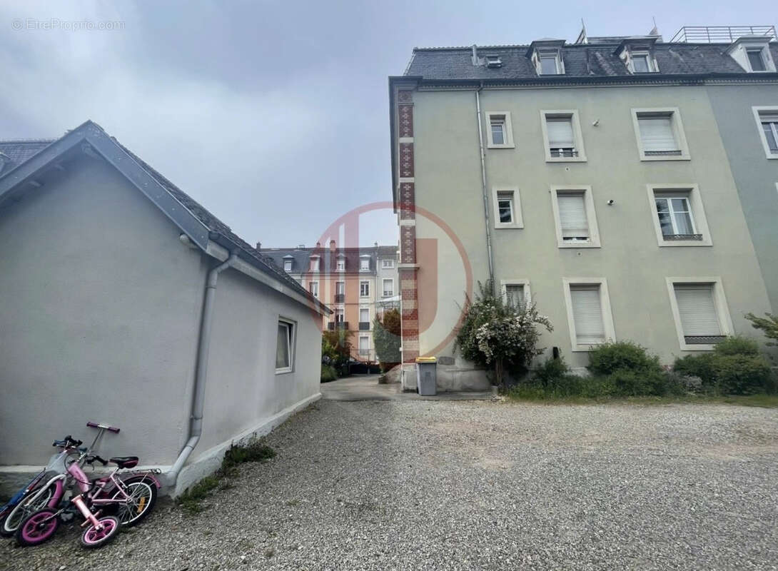 Appartement à MULHOUSE