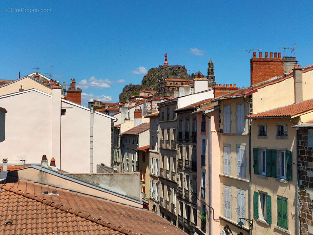 Appartement à LE PUY-EN-VELAY