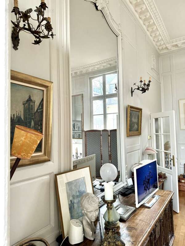 Appartement à ROUEN