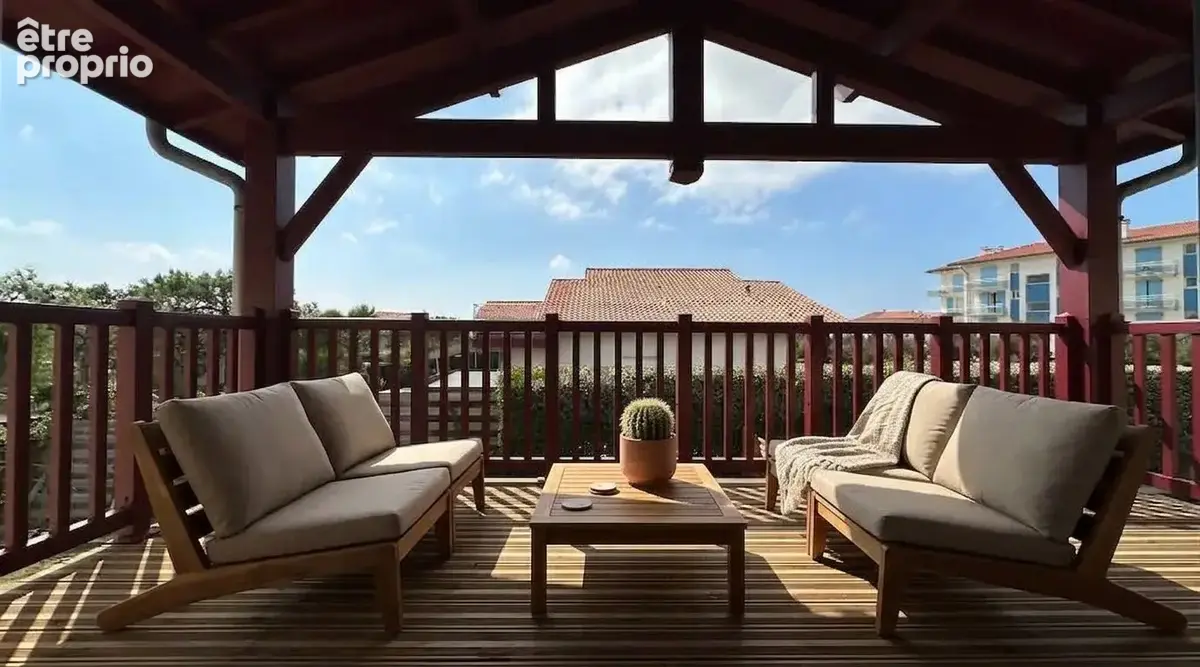HOSSEGOR PLAGE  Appartement/Villa d'exception avec jardin privatif  185 m²  4 suites  Rénovation 2025 - photo 26