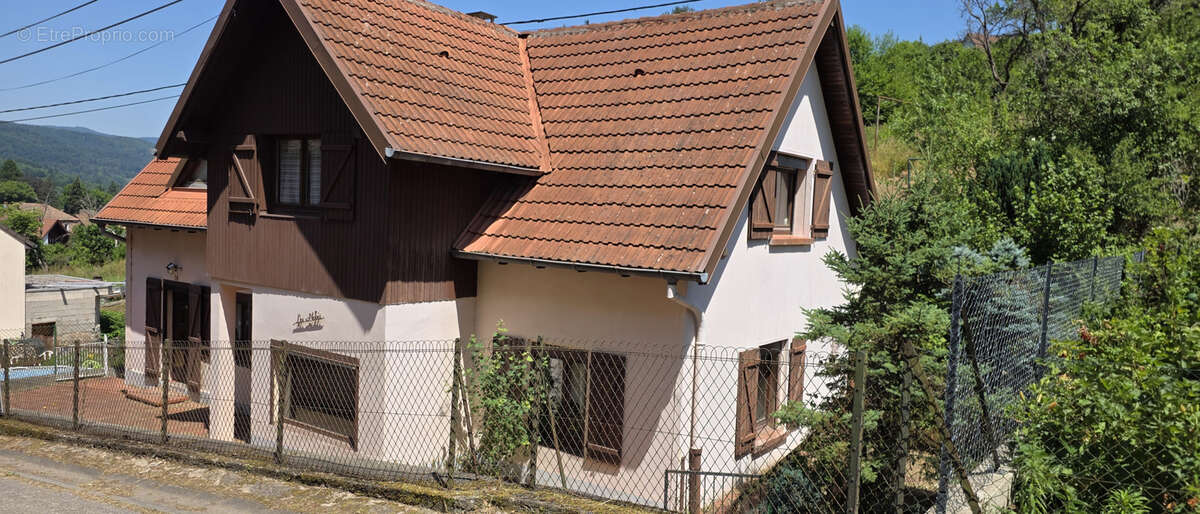 Maison à ROTHAU