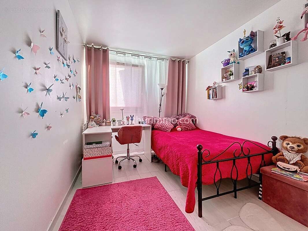 Appartement à BOISSY-SAINT-LEGER