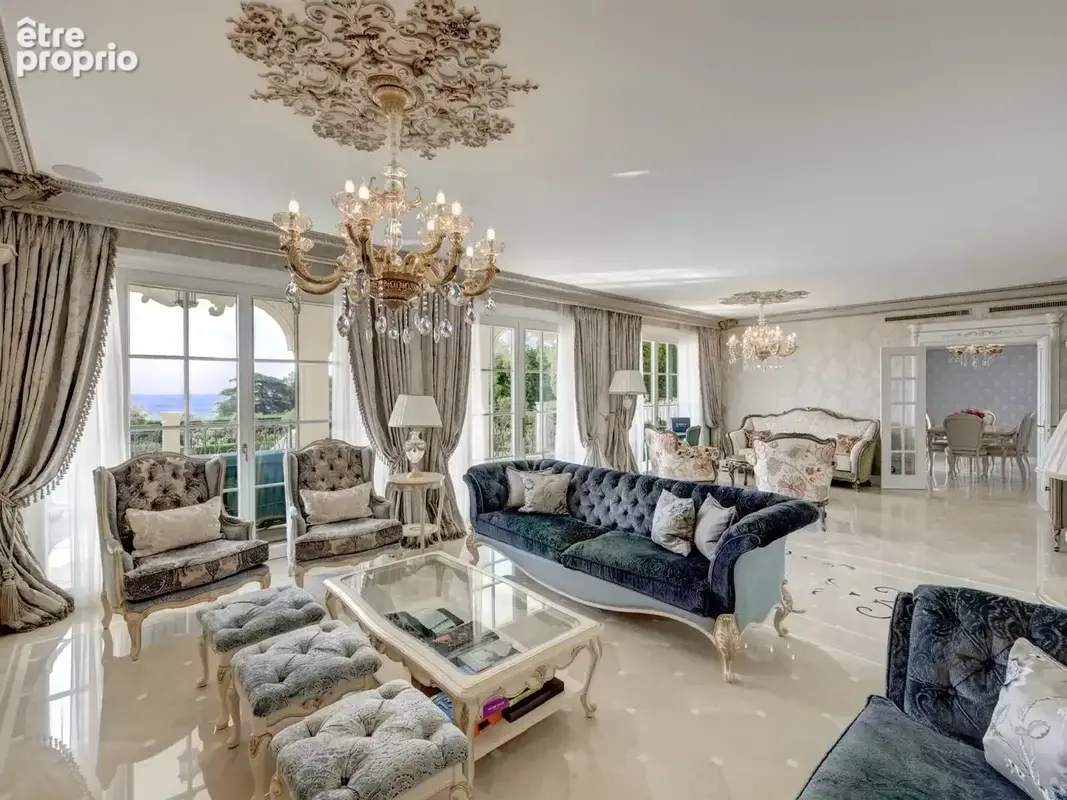 Maison  - 12 pièces  - 500.0 m² -  10 500 000 € - À vendre - photo 5