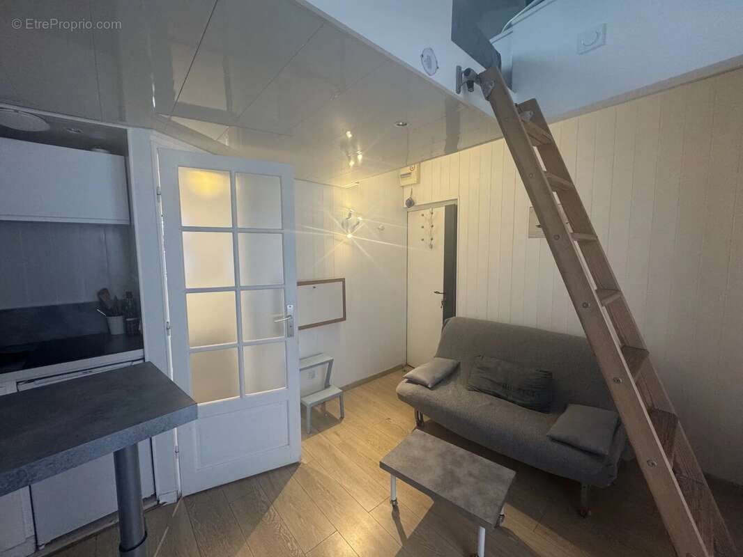 Appartement à TROUVILLE-SUR-MER