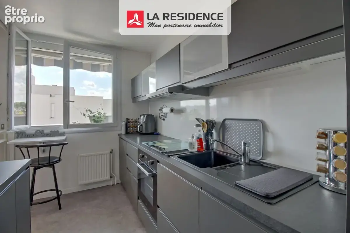 Appartement 51 m² à Poissy  - photo 6