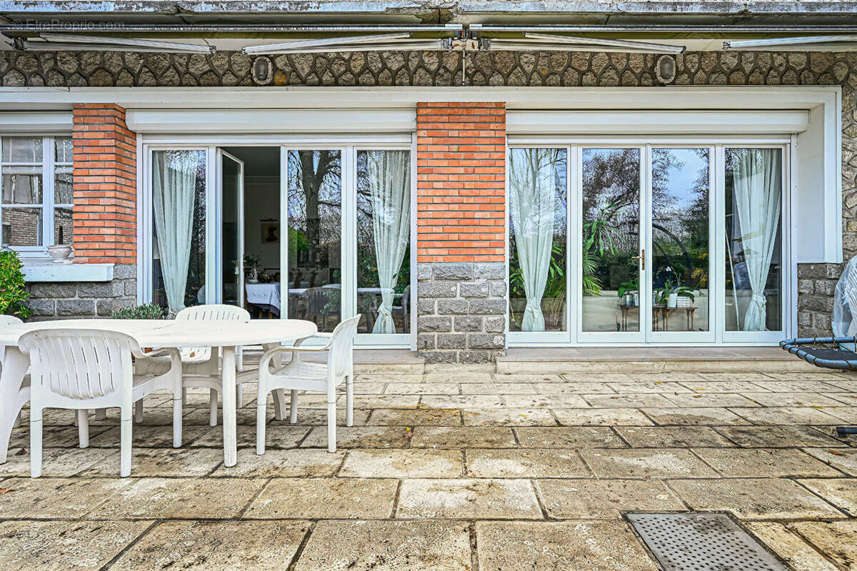 Appartement à SCEAUX