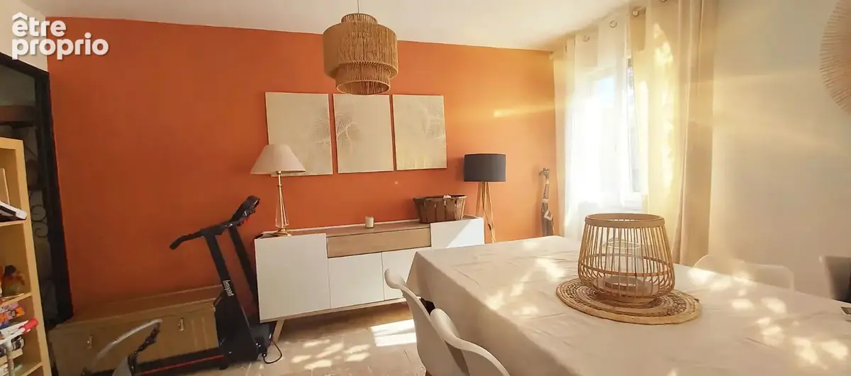 Villa de plain-pied 99m² - entièrement rénovée - quartier calme - proche nîmes - photo 5