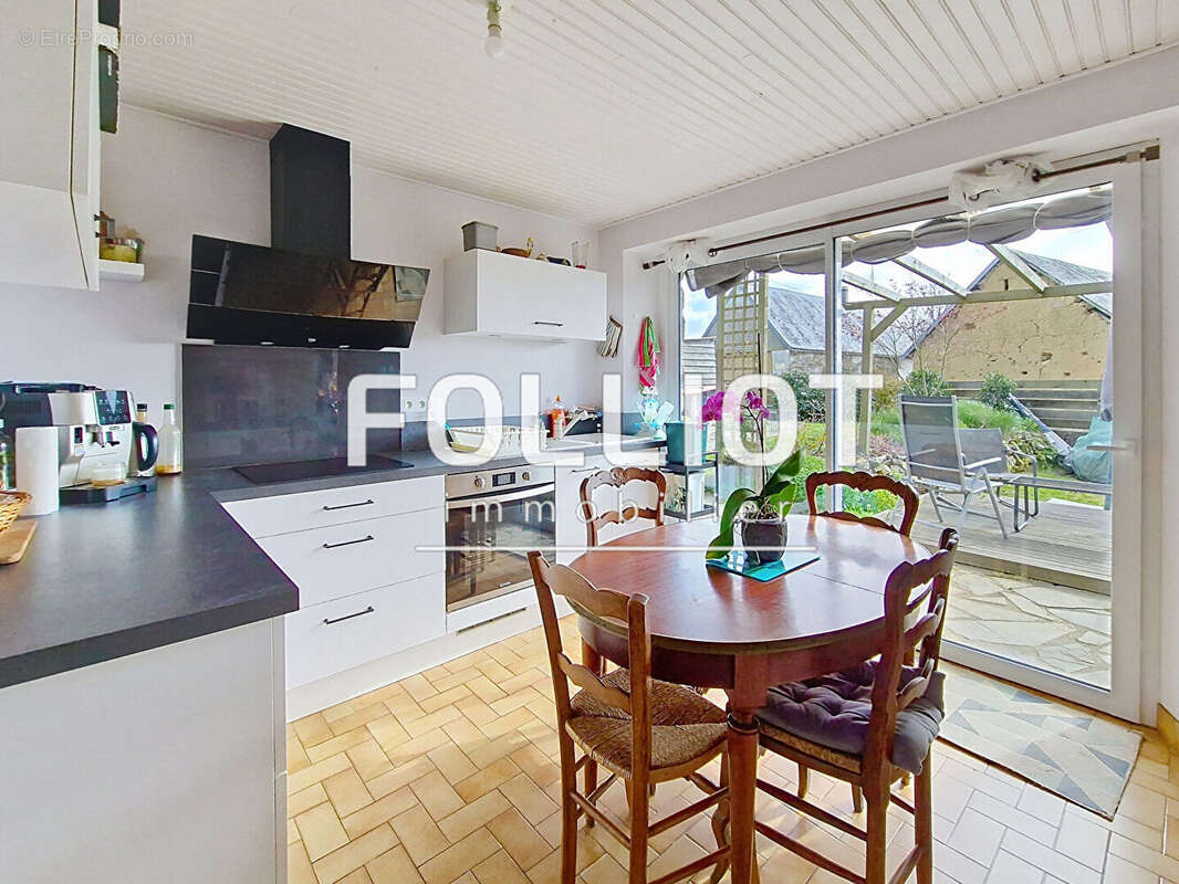 Maison à HUDIMESNIL