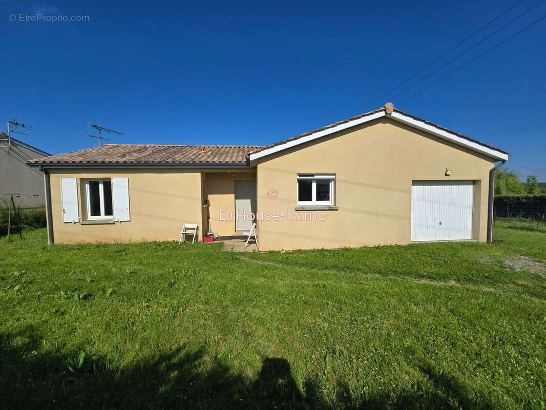 Maison à SAUVETERRE-DE-GUYENNE
