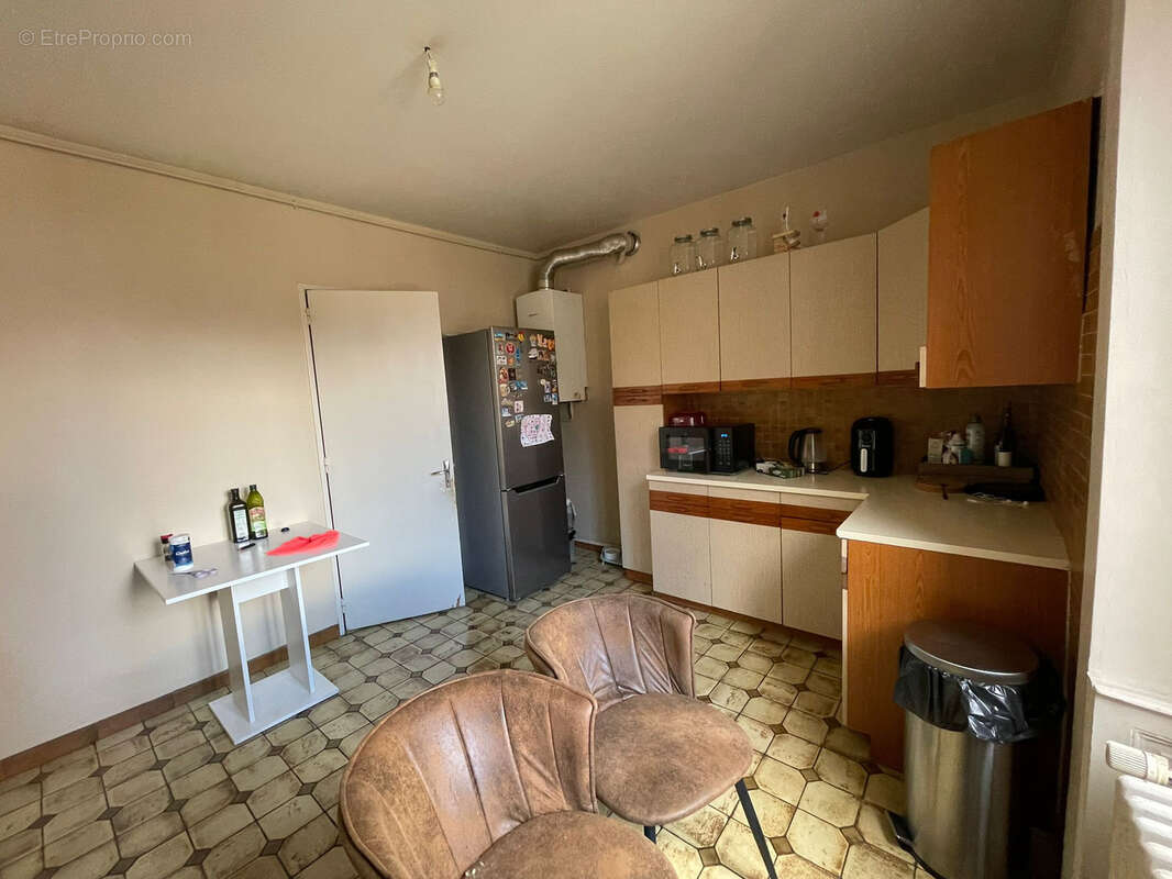 Appartement à BESANCON