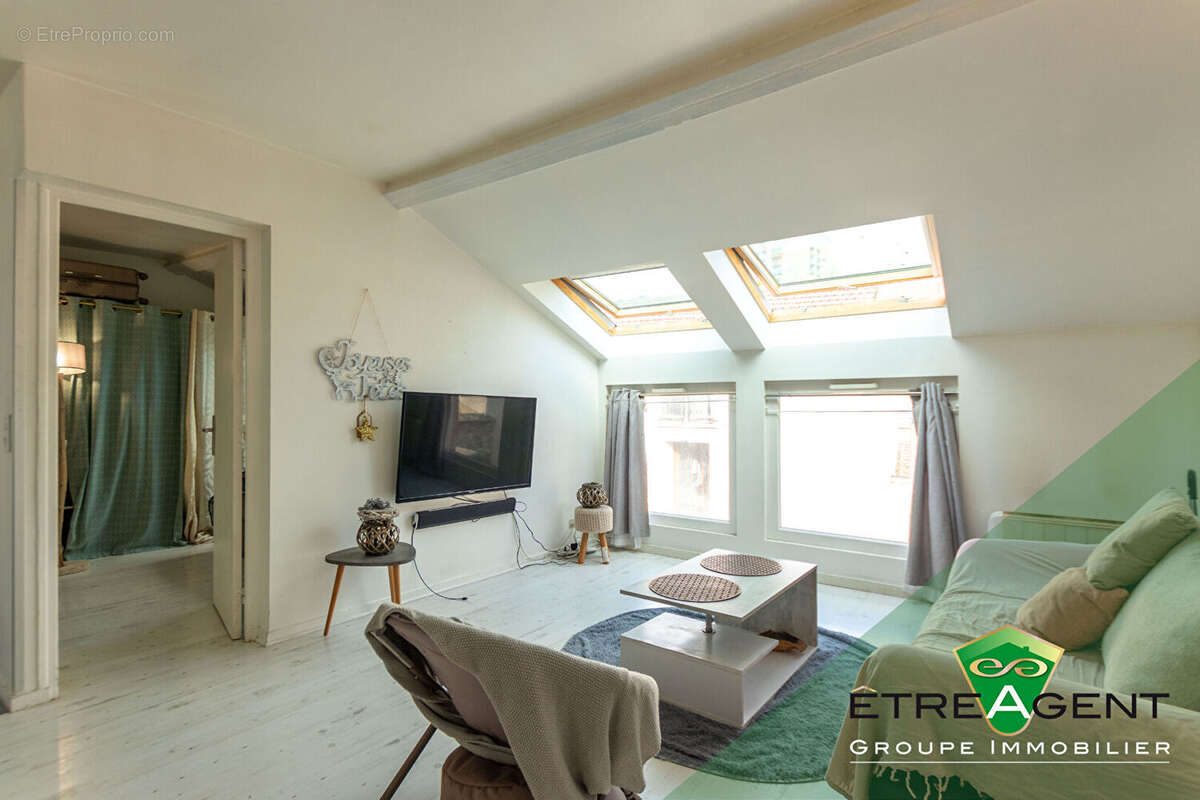 Appartement à AUBERGENVILLE