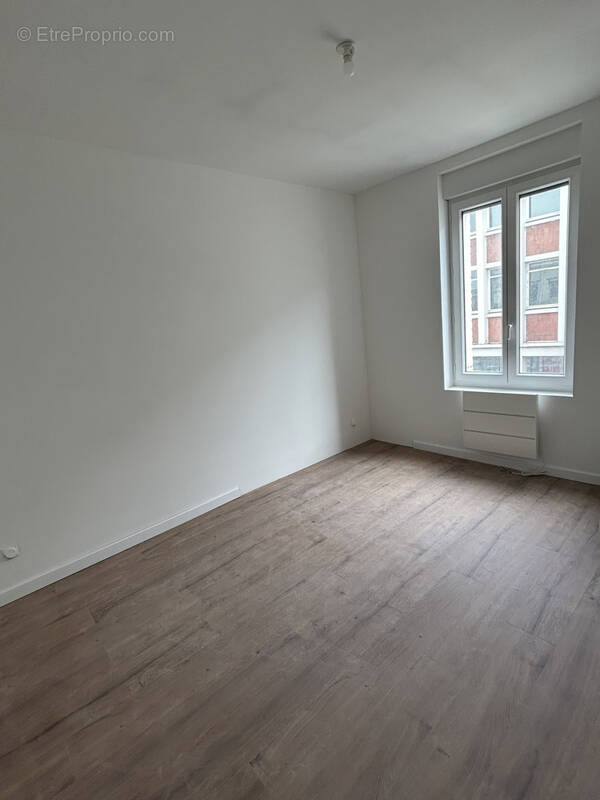 Appartement à BRUAY-LA-BUISSIERE