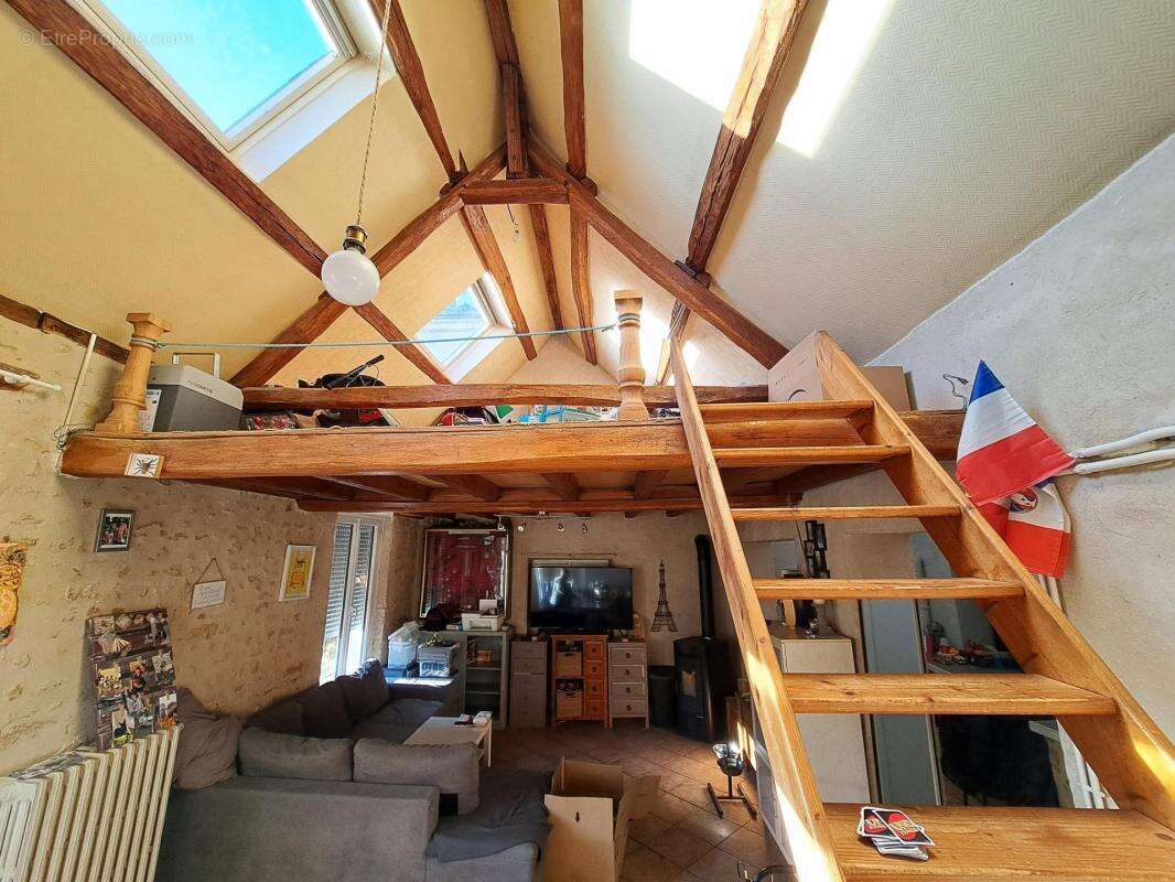 Maison à MORTAGNE-AU-PERCHE