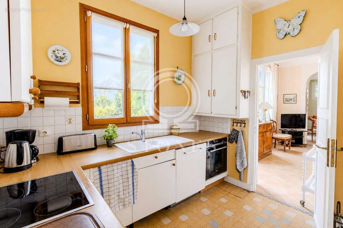 Maison à BOUGIVAL