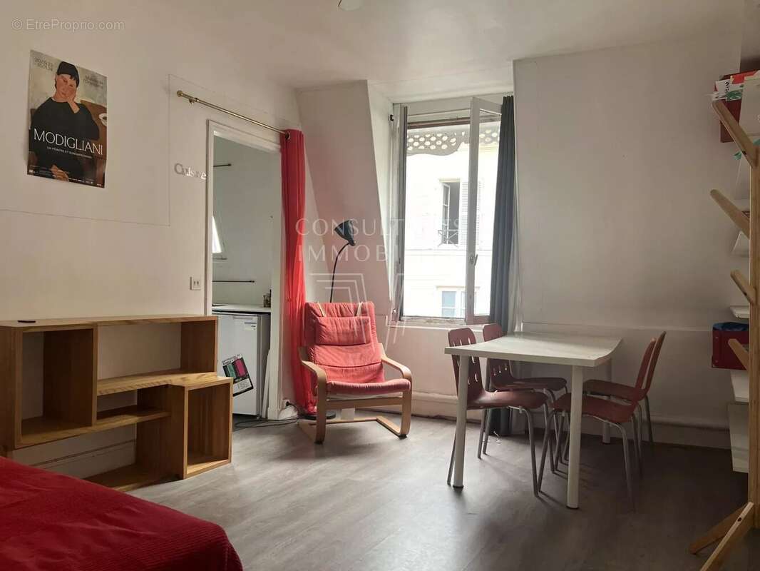 Appartement à PARIS-6E