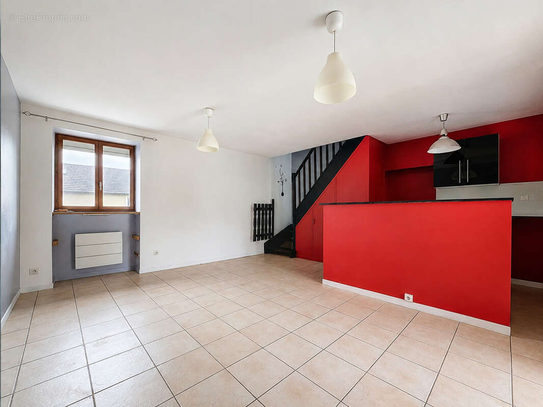 Appartement à LIEUSAINT