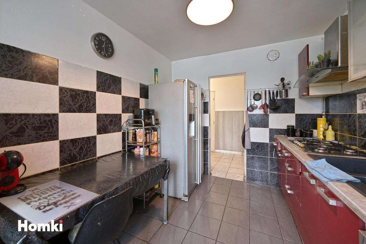 Appartement à ECHIROLLES