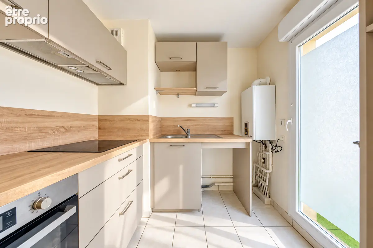Appartement T3 - Saint-Grégoire (Maison Blanche) - photo 7