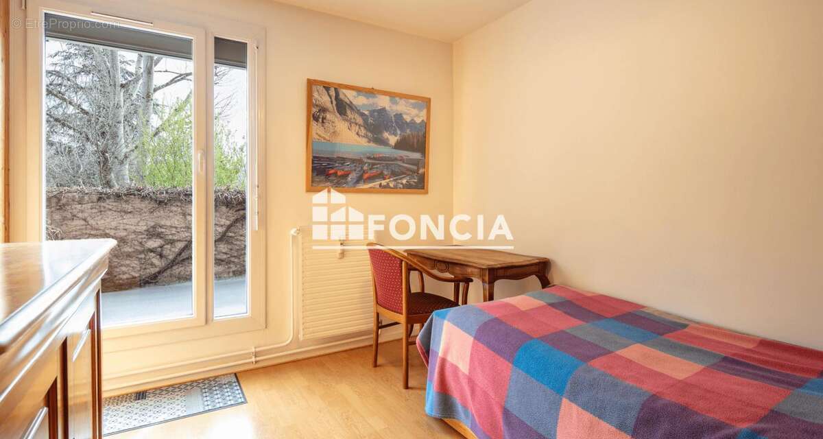 Appartement à ECHIROLLES