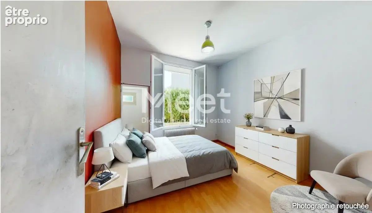 Maison - dépendance - 5 chambres - photo 17