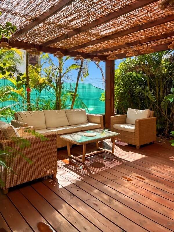 Appartement à SAINT-PAUL