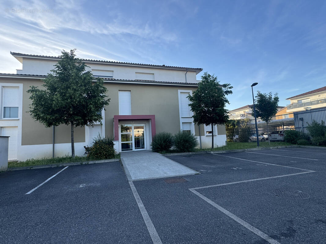 Appartement à CUGNAUX
