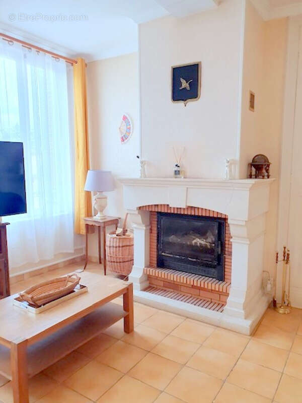 Maison à BUSSY-EN-OTHE