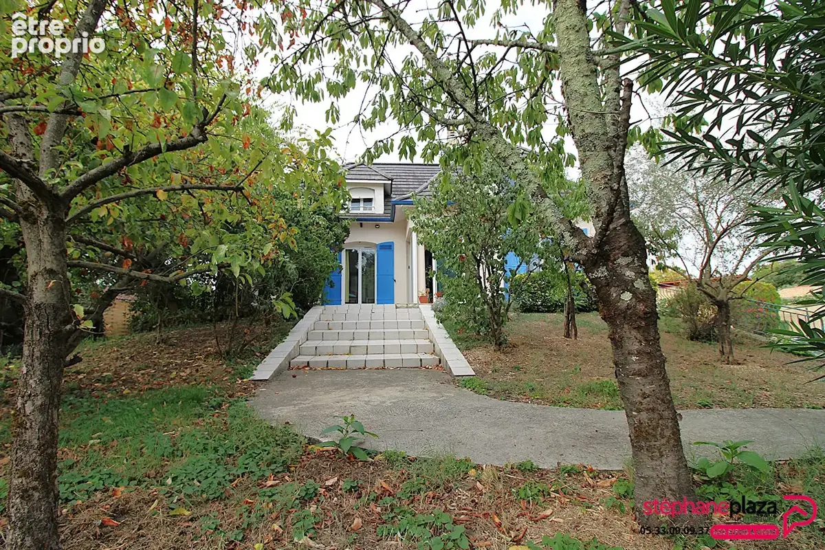 Maison Villenave d'Ornon - 7 pièce(s) - 179 m² - photo 2