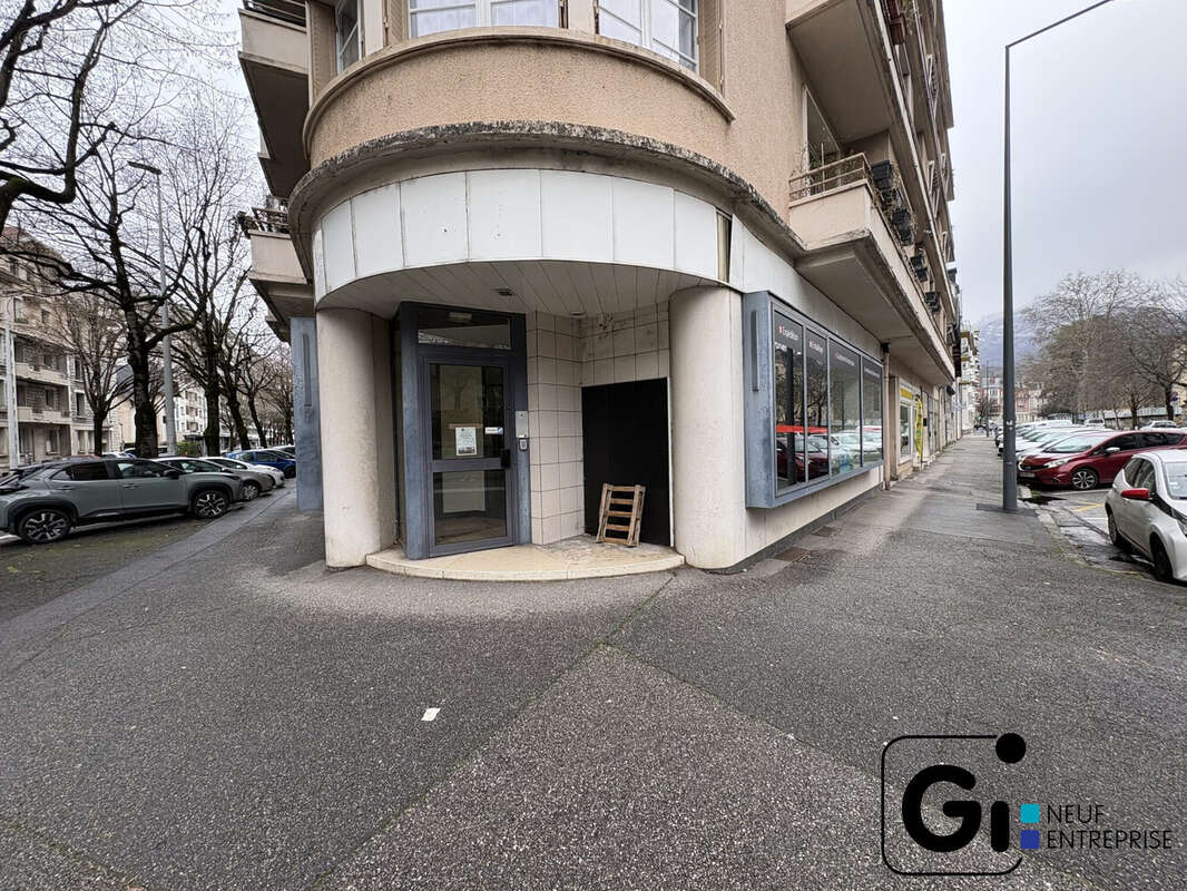 Commerce à CHAMBERY