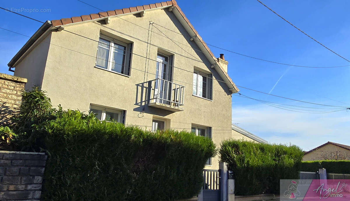 Maison à DIJON
