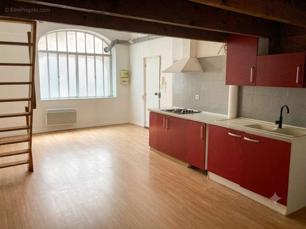 Appartement 30 m² à Montpellier  - photo 2
