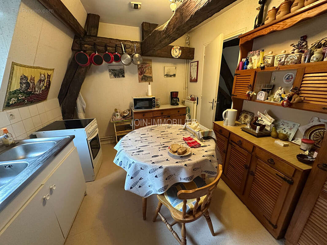 Appartement à DIEPPE