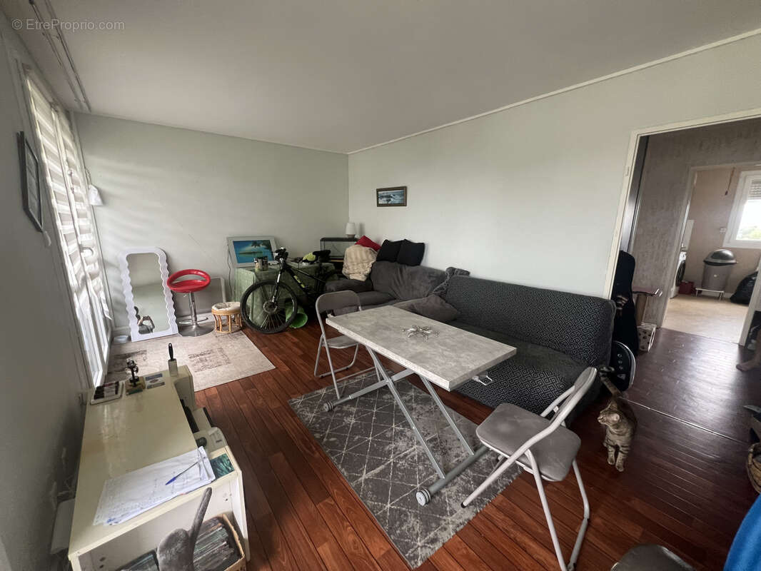 Appartement à QUIMPER