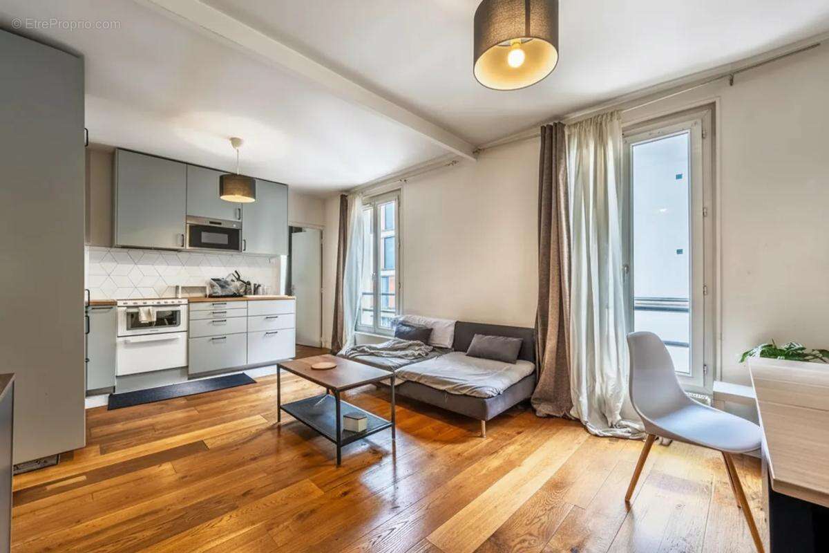 Appartement à PANTIN
