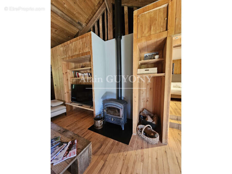 Maison à PONT-L&#039;EVEQUE