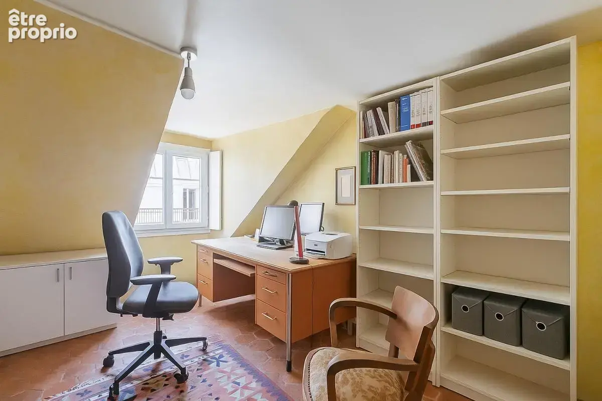 Duplex 87.8 m2  PARIS 11ème - photo 10