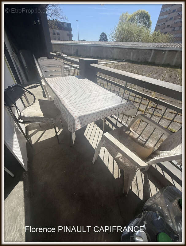 Appartement à TARBES