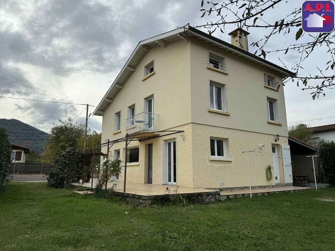 Maison à FOIX