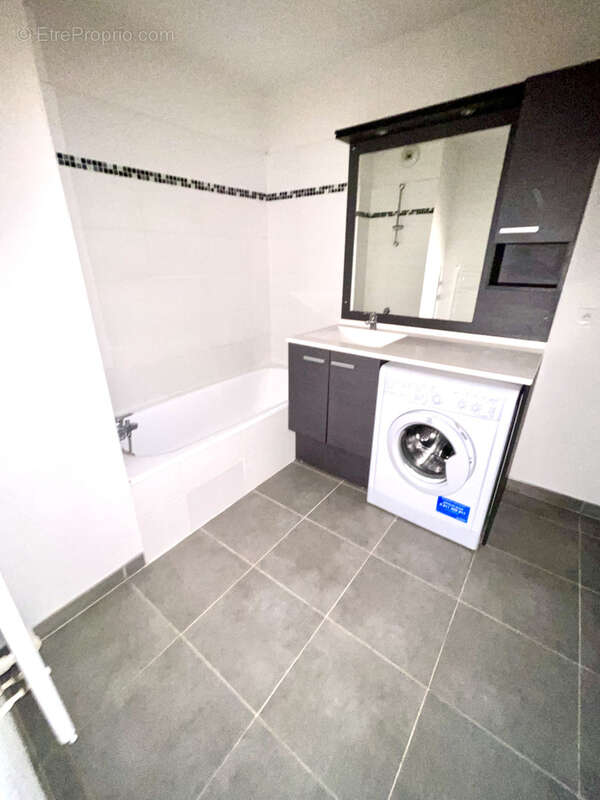 Appartement à LE HAILLAN